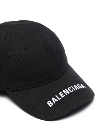 Balenciaga Logo Cap Top Sellers, UP TO 65% OFF | www.loop-cn.com