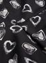 Detail View - Click To Enlarge - ALICE & OLIVIA - x FriendsWithYou 'Stasia' heart print dress