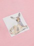  - BURBERRY - 'Bambi' graphic print hoodie