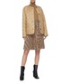 Figure View - Click To Enlarge - BURBERRY - Quilt jacket