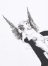  - BURBERRY - 'Angel' graphic logo print T-shirt