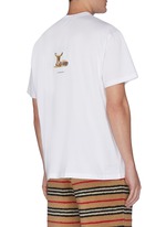 burberry bambi t shirt