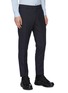 Detail View - Click To Enlarge - BURBERRY - Slim-fit wool tailored suit