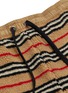  - BURBERRY - Fleece Stripe Sweater