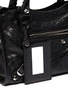  - BALENCIAGA - 'Classic City' mini leather shoulder bag