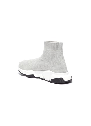  - BALENCIAGA - 'Speed' knit slip-on sneakers