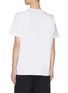 Back View - Click To Enlarge - STELLA MCCARTNEY - 'We Are The Weather' slogan print T-shirt