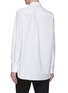 Back View - Click To Enlarge - STELLA MCCARTNEY - 'We Are The Weather' Slogan Print Shirt