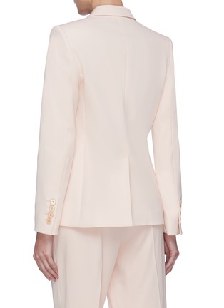 Back View - Click To Enlarge - STELLA MCCARTNEY - Single Breast Jacket