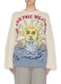 Main View - Click To Enlarge - STELLA MCCARTNEY - 'We Are The Weather' chunky sweater