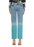 Main View - Click To Enlarge - STELLA MCCARTNEY - Colour Dégradé jeans