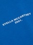  - STELLA MCCARTNEY - 'Stella 2001' logo print sweatshirt