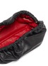 Detail View - Click To Enlarge - MANSUR GAVRIEL - 'Cloud' leather clutch