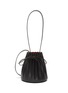 Main View - Click To Enlarge - MANSUR GAVRIEL - Pleated bucket bag