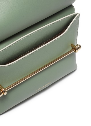 Detail View - Click To Enlarge - STRATHBERRY - 'Stylist' leather pouch