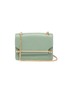 STRATHBERRY - 'East West Mini' leather crossbody bag