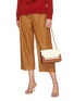 Front View - Click To Enlarge - STRATHBERRY - 'EAST/WEST' CROSSBODY BAG