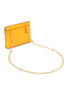 STRATHBERRY: mini bag for women - Yellow Cream  Strathberry mini bag EAST/ WEST MINI - W online on