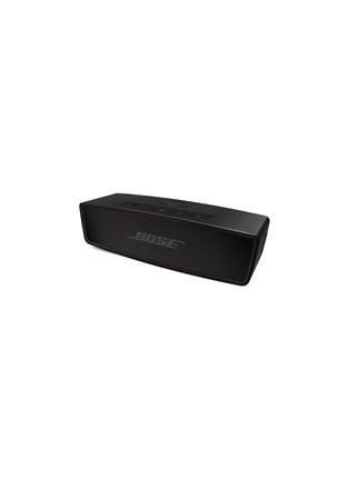 Main View - Click To Enlarge - BOSE - Soundlink Mini II Special Edition – Triple Black