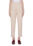 Main View - Click To Enlarge - BARENA - 'Vittoria Renier' pleated suiting pants