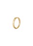 Main View - Click To Enlarge - JOHN HARDY - 'Classic Chain' 18k gold band ring