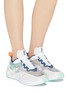 Figure View - Click To Enlarge - PUMA - 'Rise Wn's' sneakers