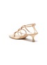  - CULT GAIA - 'Ziba' strappy ring sandals
