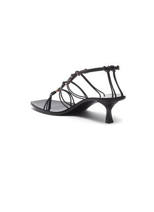  - CULT GAIA - 'Ziba' strappy ring sandals