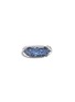 Detail View - Click To Enlarge - JOHN HARDY - 'Asli Classic Chain' sapphire silver ring