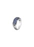 Main View - Click To Enlarge - JOHN HARDY - 'Asli Classic Chain' sapphire silver ring