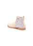Detail View - Click To Enlarge - WINK - 'Toffee' Suede Chelsea Kids Boots