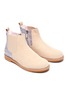 Figure View - Click To Enlarge - WINK - 'Toffee' Suede Chelsea Kids Boots