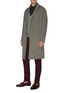 Figure View - Click To Enlarge - DREYDEN - Button up cashmere cardigan