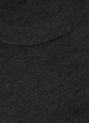  - DREYDEN - Crewneck cashmere sweater