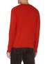 Back View - Click To Enlarge - DREYDEN - Crewneck cashmere sweater