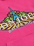  - BALENCIAGA - 'Bonjour' logo hoodie
