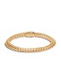 Detail View - Click To Enlarge - JOHN HARDY - Classic Chain' diamond 18k gold tiga chain bracelet