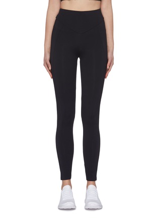 Main View - Click To Enlarge - ERNEST LEOTY - 'Agnes' compression performance leggings