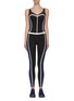 Main View - Click To Enlarge - ERNEST LEOTY - 'Corset' performance bodysuit