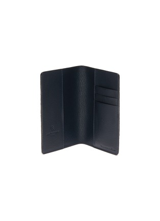 Figure View - Click To Enlarge - JEAN ROUSSEAU - Stingray leather passport holder