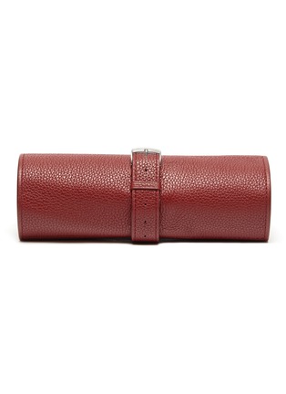 Main View - Click To Enlarge - JEAN ROUSSEAU - Soft leather cartridge pouch