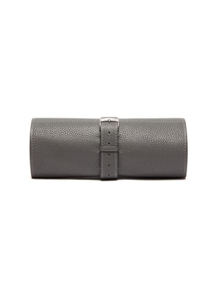 Main View - Click To Enlarge - JEAN ROUSSEAU - Soft leather cartridge pouch
