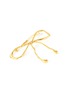 Detail View - Click To Enlarge - LELET NY - 'Glossy' Bow 14K Gold-plated Barrette