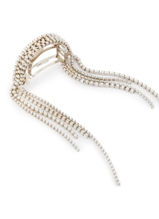 Detail View - Click To Enlarge - LELET NY - Fringe Pearl Pony Barrette