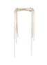 Figure View - Click To Enlarge - LELET NY - Fringe Pearl Pony Barrette