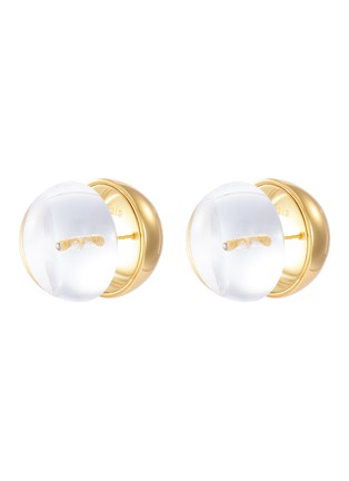 Main View - Click To Enlarge - CULT GAIA - 'Amara' stud earrings