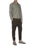 Figure View - Click To Enlarge - EQUIL - Drawstring cuff jogging pants
