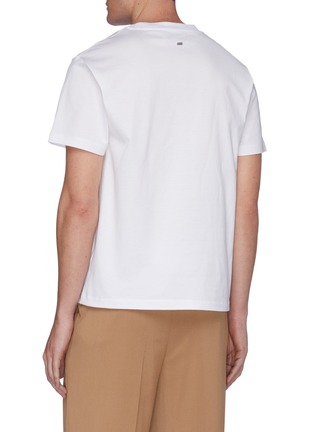 Back View - Click To Enlarge - EQUIL - Loose fit T-shirt