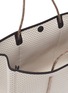 Detail View - Click To Enlarge - STATE OF ESCAPE - 'Flying Solo' sailing rope tote