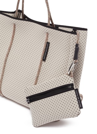  - STATE OF ESCAPE - 'Flying Solo' sailing rope tote
